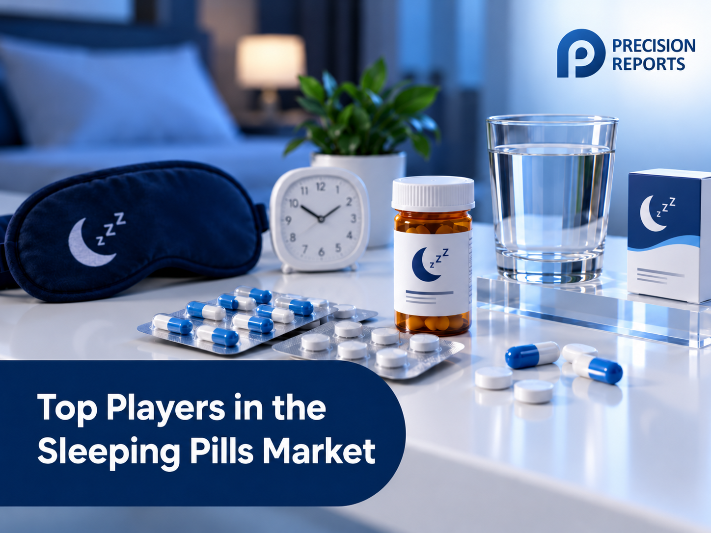 Sleeping Pills Market Share 2026: Top Companies, Rankings an...